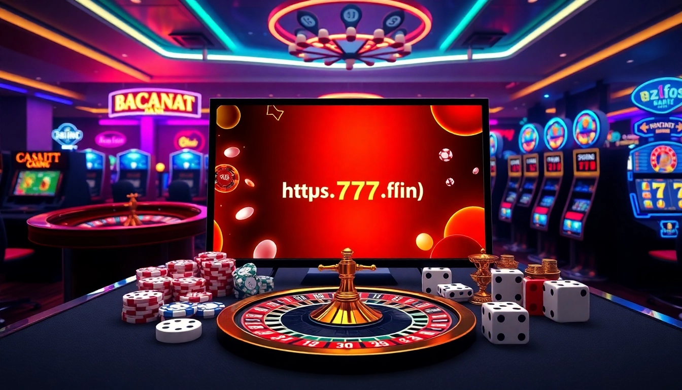 Experience the excitement of online gaming at https://77ball.fun/ with vibrant casino visuals and professional layouts.