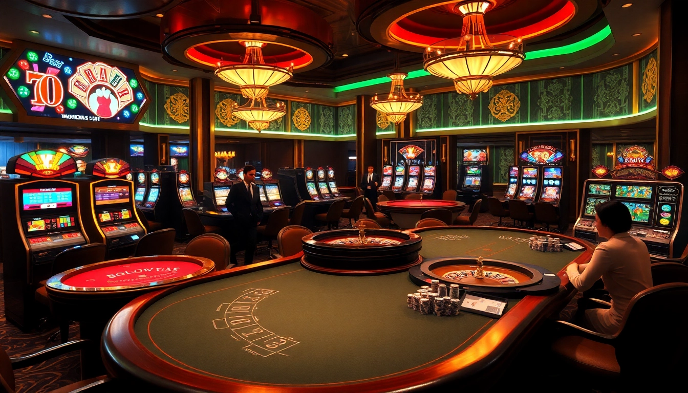 Engage in thrilling gameplay at a vibrant casino table, inspired by 99win with colorful chips and cards.