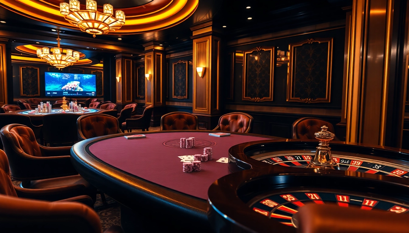 Experience the luxury of https://www.vvjl11.com/ at a high-stakes poker table, with vibrant chips and cards in play.