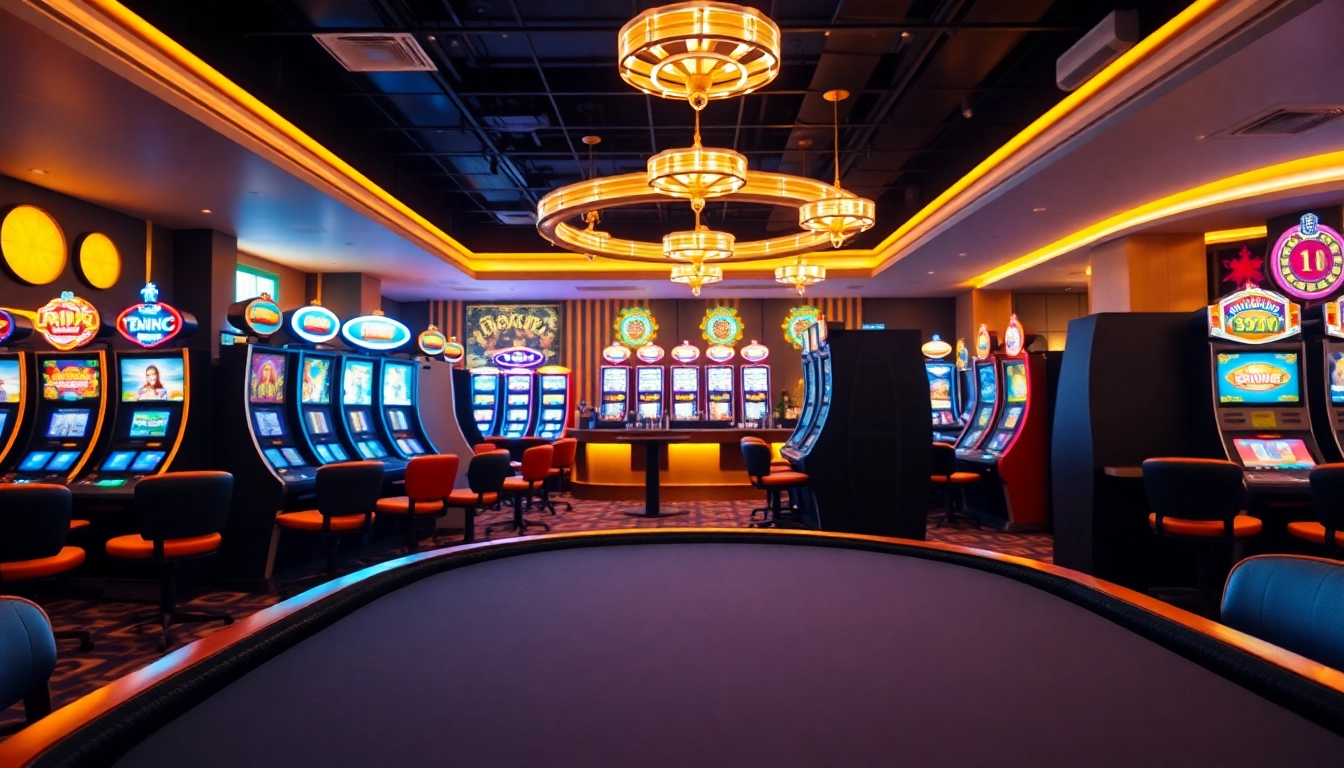 Essential Guide to Finding the Meilleur Casino en Ligne Belgique