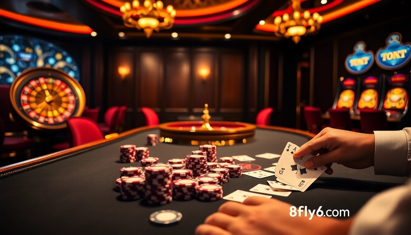 Strategic Gambling Insights at 8fly886 com: Mastering Winning Strategies for 2025