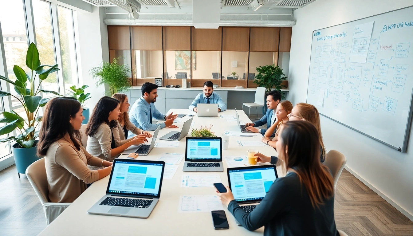 WPS Office 2025 的核心功能：提升您的生产力