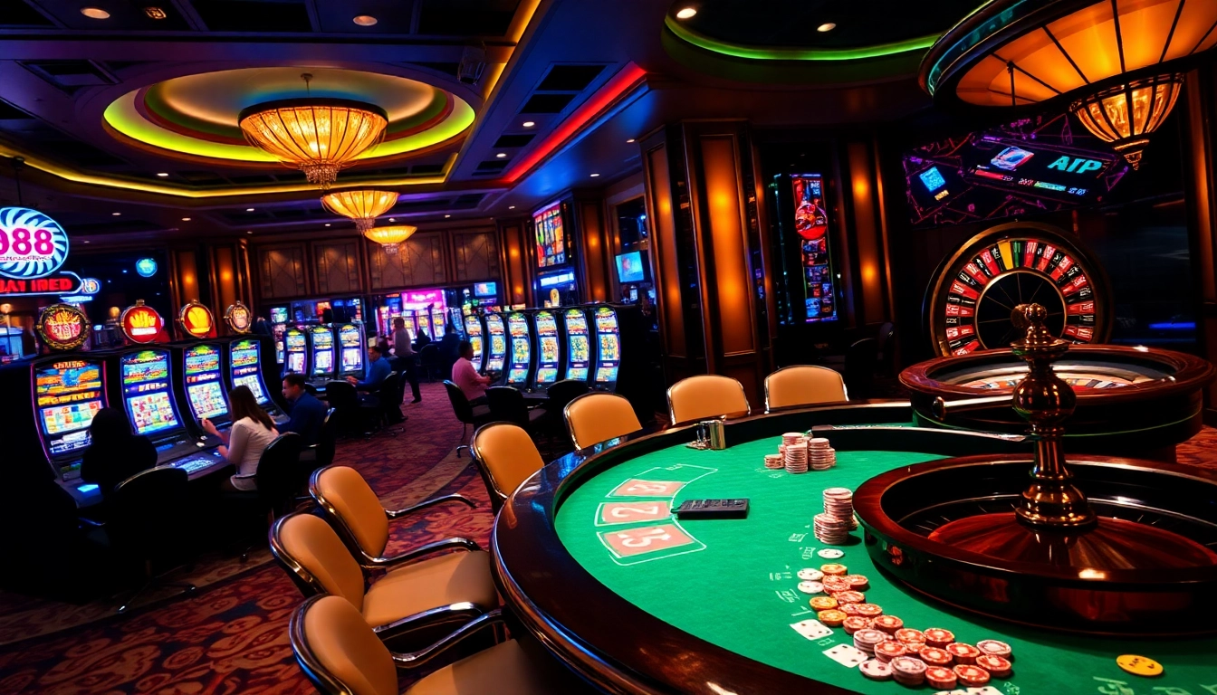 Experience the thrill of w88 truongsa.com with vibrant casino games and action-packed gambling excitement.