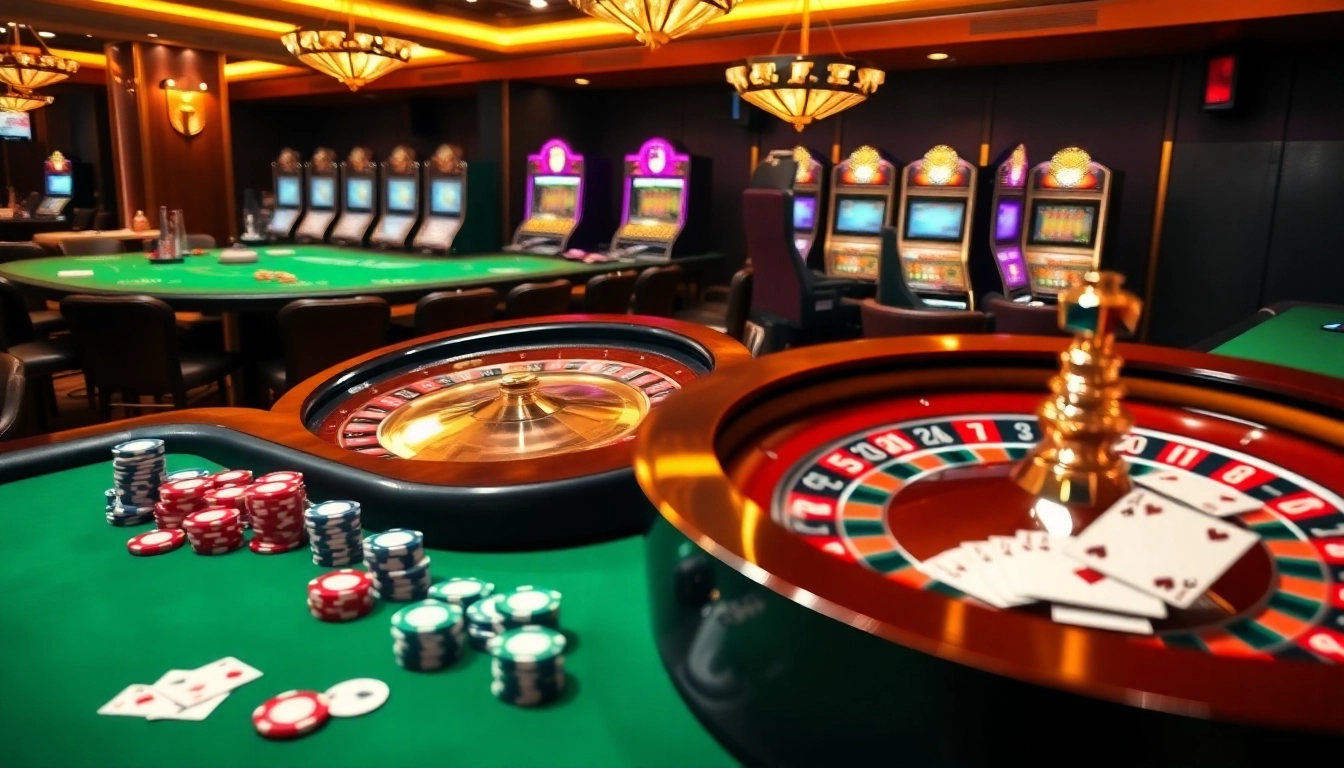 Experience the excitement of winning at https://xx88n.org/ with vibrant casino tables and poker chips.