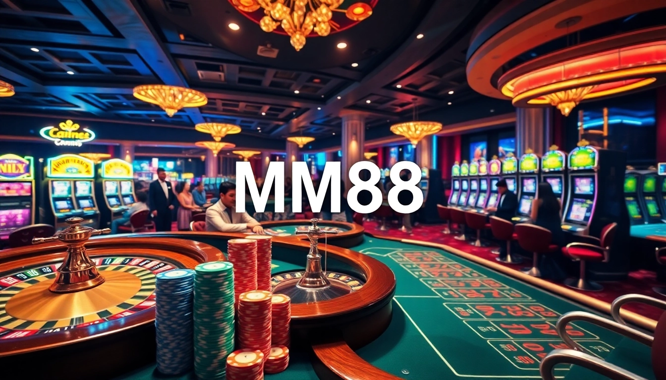 Mastering MM88: Essential Winning Strategies for Successful Gambling in 2025