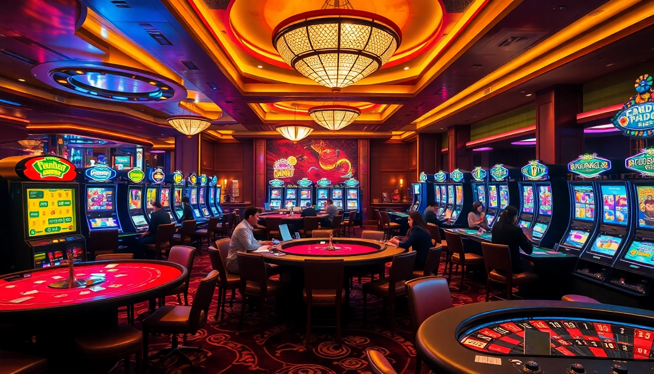 Experience the thrill of XX88 as players engage in high-stakes casino games filled with excitement.