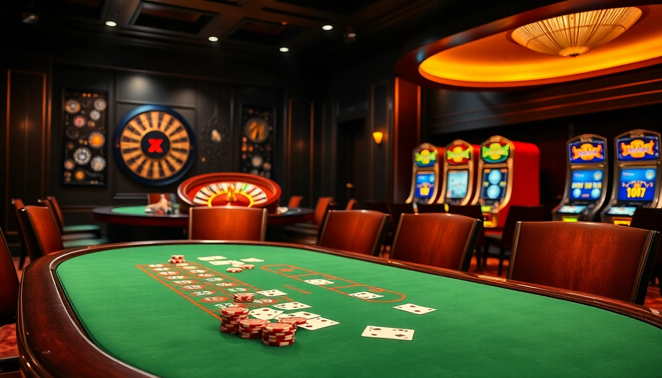 Experience the electrifying atmosphere of trang chu 98win with lively games and vibrant casino visuals.