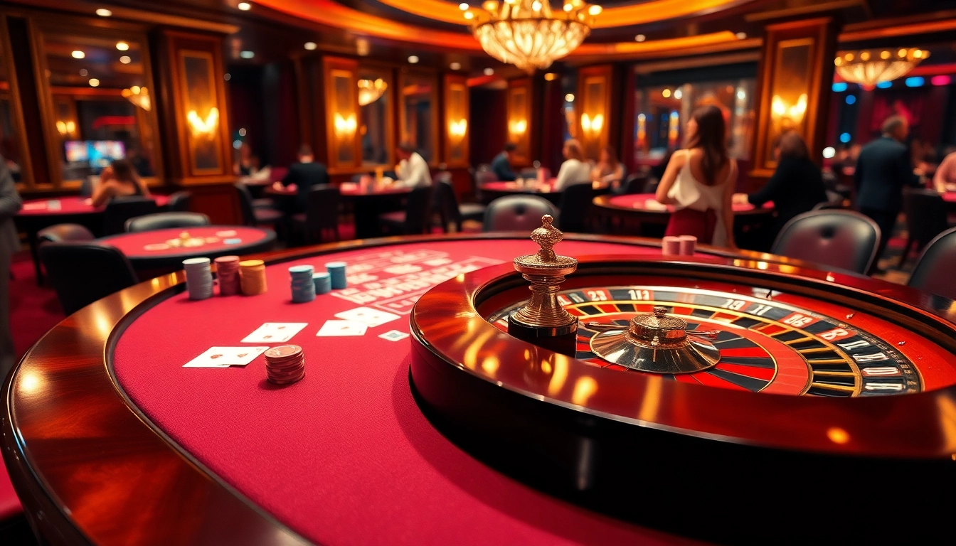 Experience high-stakes excitement at https://xx88.directory/ with vibrant casino games and luxury tables.