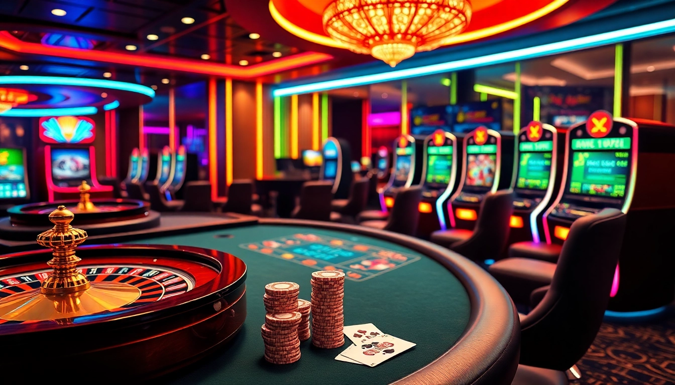 Experience the thrill of online gambling at xocdia88 with vibrant visuals and exciting gameplay.