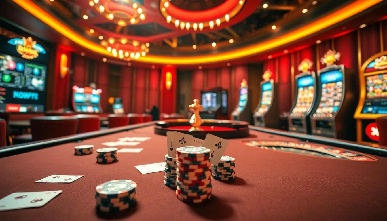 Engage in gaming excitement at https://lsa.jp.net/ with vibrant casino visuals and enticing experiences.